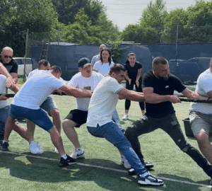 Teambuilding 2025 4 imp hero novice team building