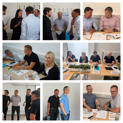 Program »Implementatorji uspeha« 2 DEVELOR