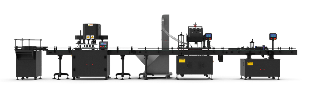 Domov 8 Snack Packing Machine Production Line.I01.2k 1